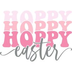 hoppy hoppy easter