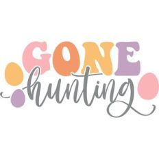 gone hunting