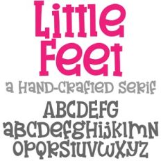 ZP Little Feet