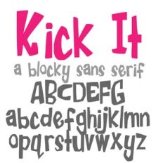 PN Kick It