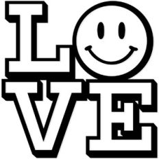 Smiley Face Love