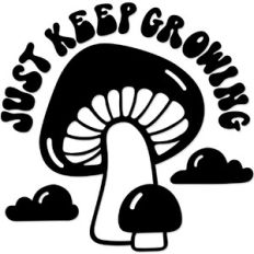 Just Keep Growing