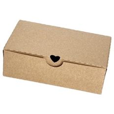 Heart Notch Box