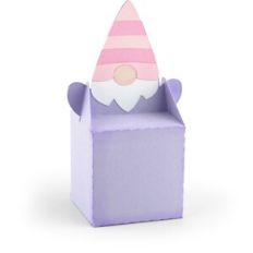3D Treat Box Gnome
