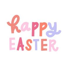 Happy Easter
