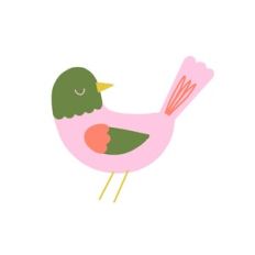 Pretty Bird