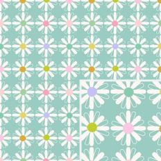 Daisy Pattern