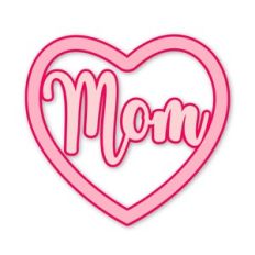 HEART MOM
