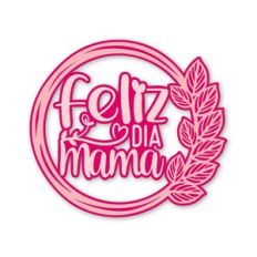 FELIZ DIA MAMA WREATH