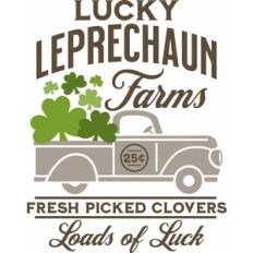Lucky Leprechaun Farms