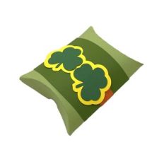 Shamrock Pillow Box
