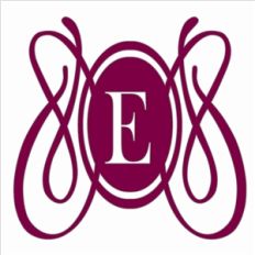 E monogram