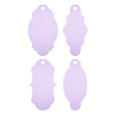 Curly tags