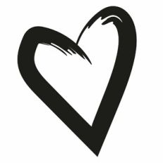 Painted Heart