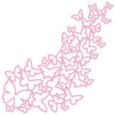 butterflies