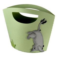 Happy Eeyore Tote