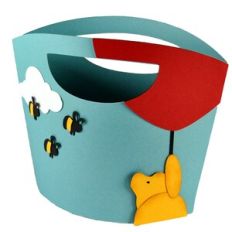 Pooh’s Balloon Tote