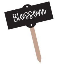 Blossom Tag