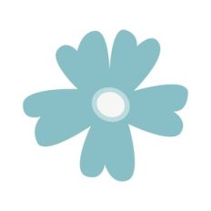 Blue Flower