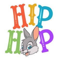 Hip Hop Bunny