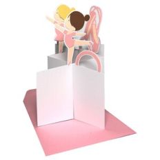 dancer card