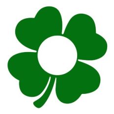 Clover Medallion