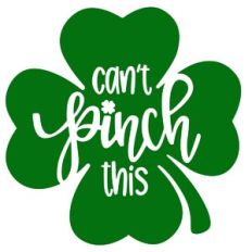 Can't Pinch This