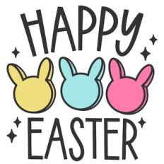 Happy Easter Bunnies