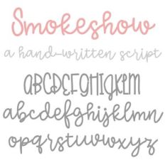 ZP Smokeshow Bold