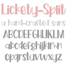 PN Lickety-Split