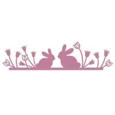 Garden bunnies