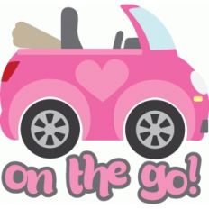 on the go