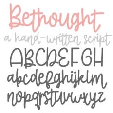 ZP Bethought Bold