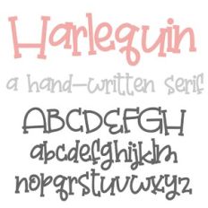 PN Harlequin