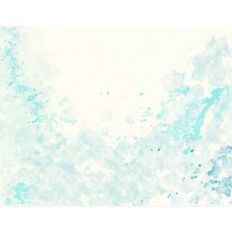 Ocean bubbles Card Background