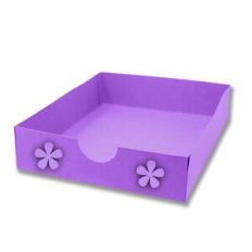 easter treat tray