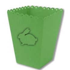 easter popcorn box