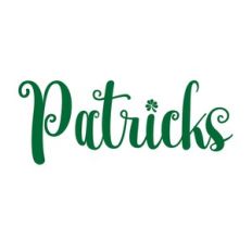 Patricks Font