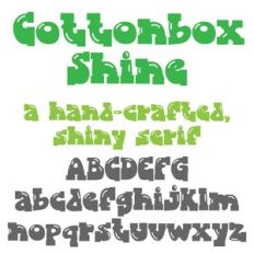 ZP Cottonbox Shine