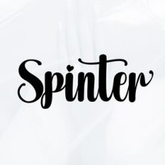 Spinter Font