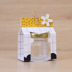CREAMY CARAMEL PACKAGING