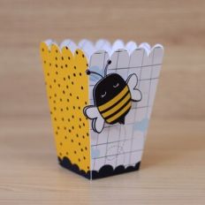 Popcorn Bee Box