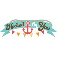 hooked on you title