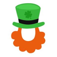 Beard with Hat