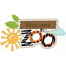welcome to the zoo title