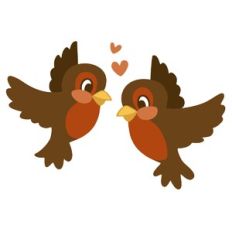 Spring Robins