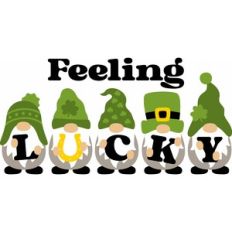 feeling lucky