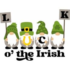 luck o' the irish