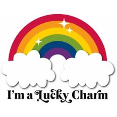 i'm a lucky charm