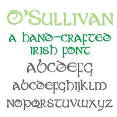 PN O'Sullivan